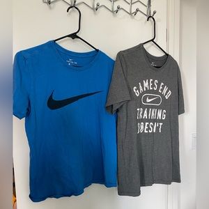Nike tshirts